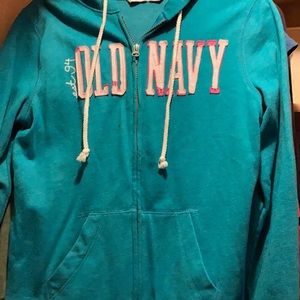 Old navy jacket